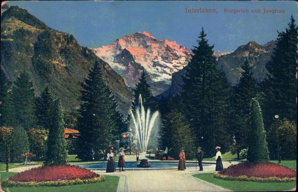 Interlaken Vorderseite