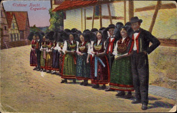 Elsässer Tracht