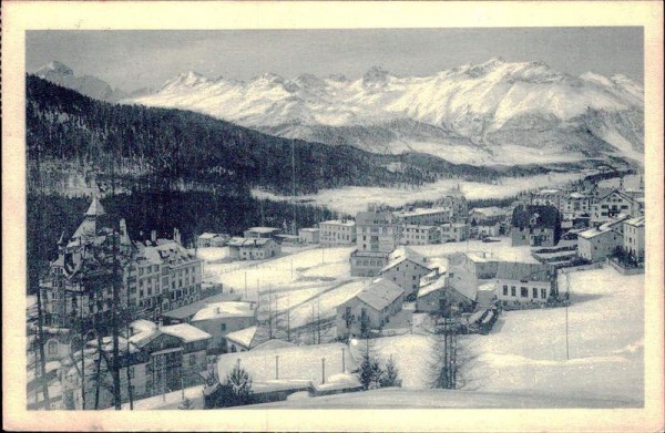Pontresina Vorderseite
