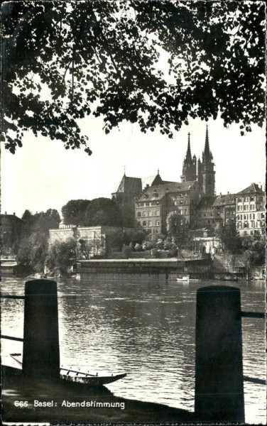 Basel Vorderseite