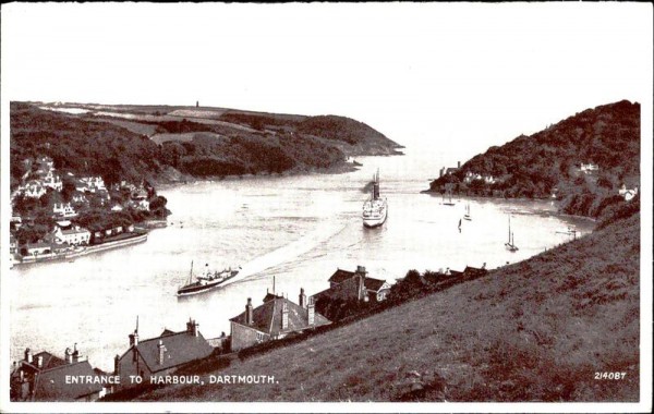 Dartmouth (Devon) Vorderseite