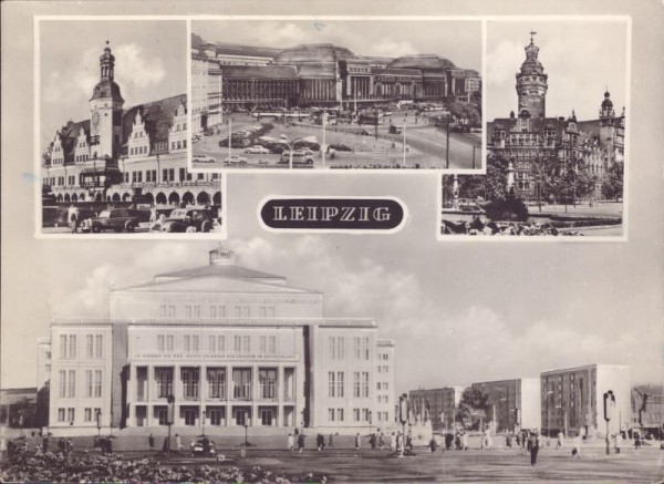 Leipzig
