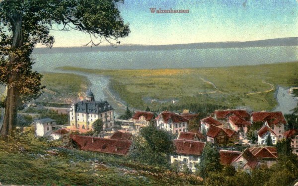 Walzenhausen Vorderseite