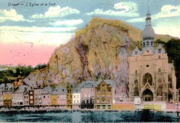 Dinant Vorderseite