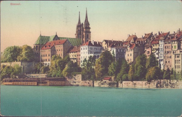 Basel - Münster