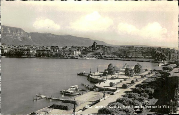 Genève Vorderseite