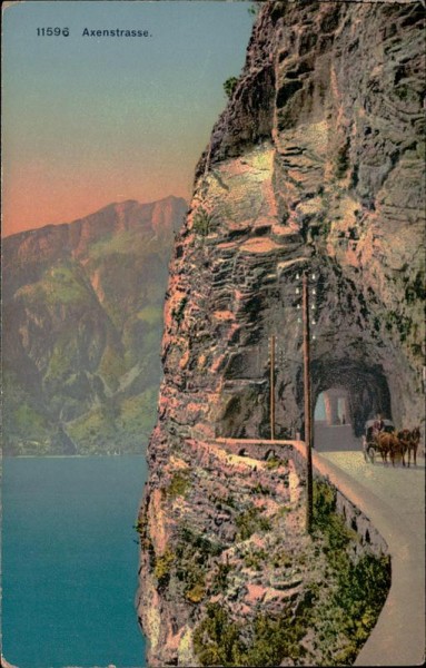 Axenstrasse Vorderseite
