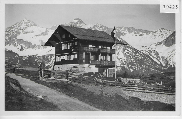 Chalet Elwert-Berli - Arosa-Maran