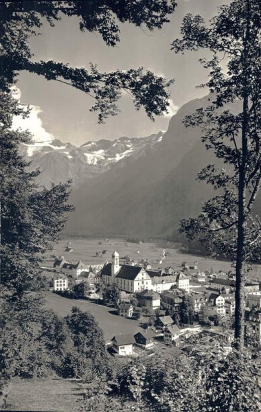 Engelberg Vorderseite