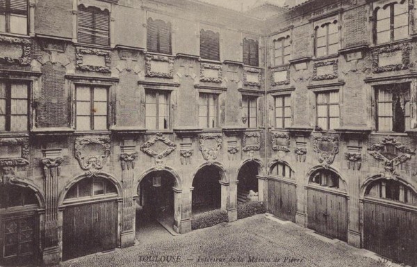 Toulouse Vorderseite