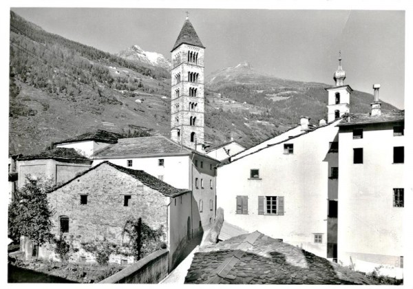 Poschiavo e Piz Verona Vorderseite