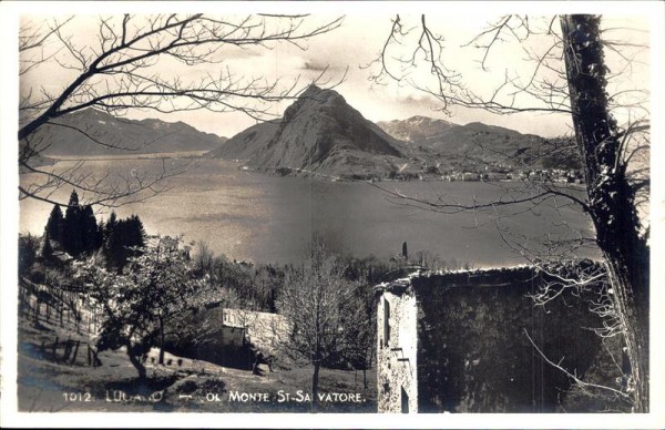 Lugano Vorderseite