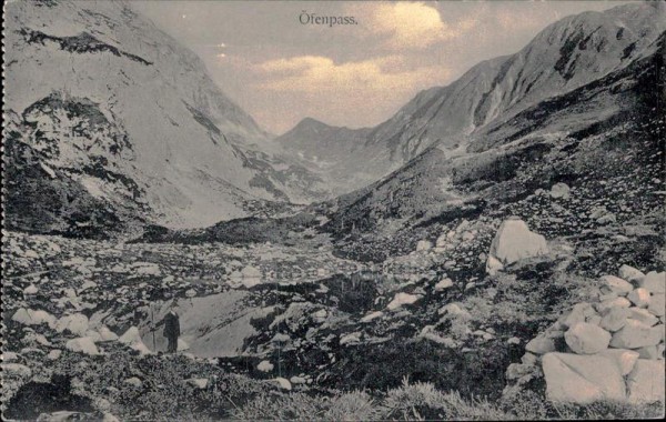 Öfenpass Vorderseite