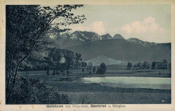 Geistsee Vorderseite