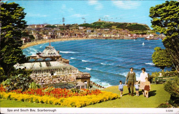 Spa and South Bay - Scarborough