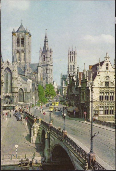 Gand, Gent