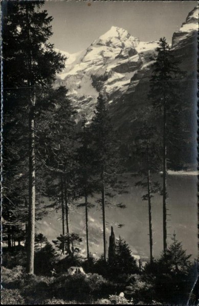 Kandersteg Vorderseite