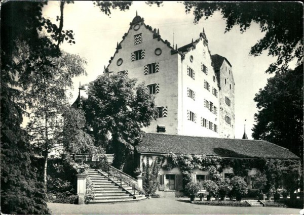 Schloss Wildegg Vorderseite