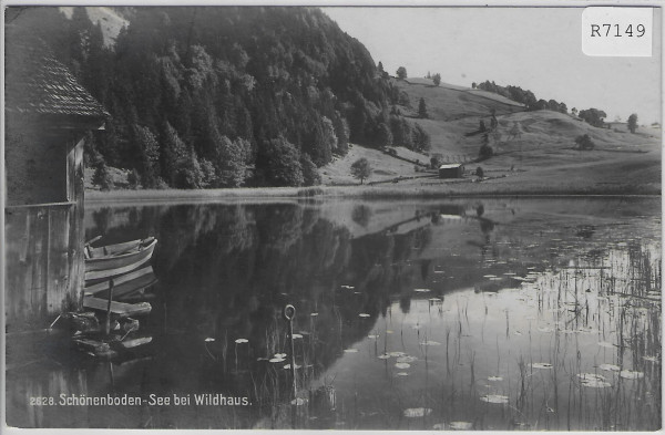 Wildhaus - Schönenbodensee