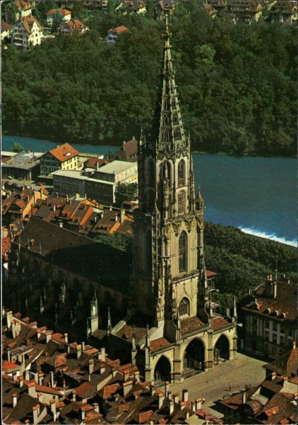 Münster (Bern) Vorderseite