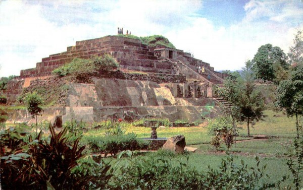 Ruinas Vorderseite