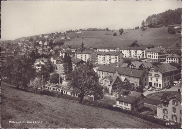 Wilen - Herisau