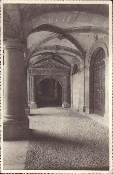 Genève, Hôtel de Ville