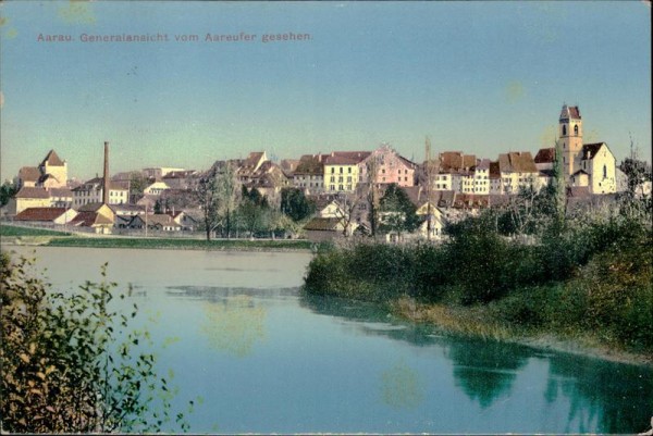 Aarau Vorderseite