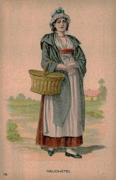 Neuchatel Vorderseite