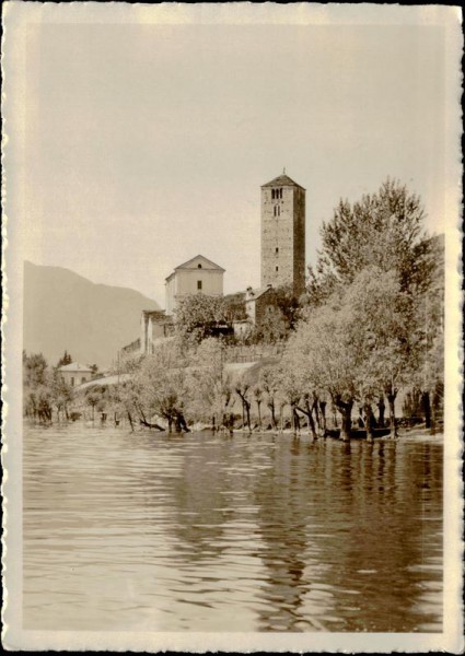 Locarno-Rivapiana Vorderseite