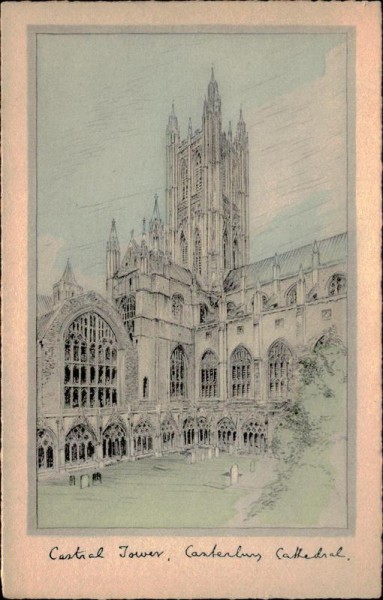 Canterburry Vorderseite