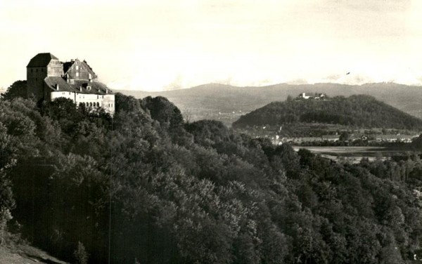 Schloss Wildegg Vorderseite