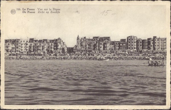 De Panne