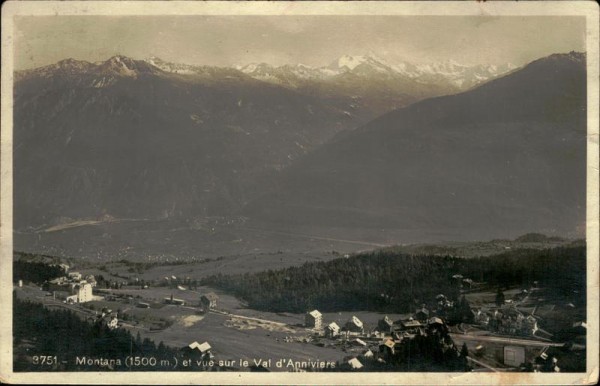 Montana Vorderseite