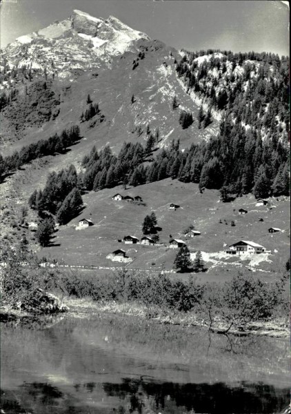 Lac de Derborence Vorderseite