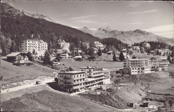 Crans sur Sierre