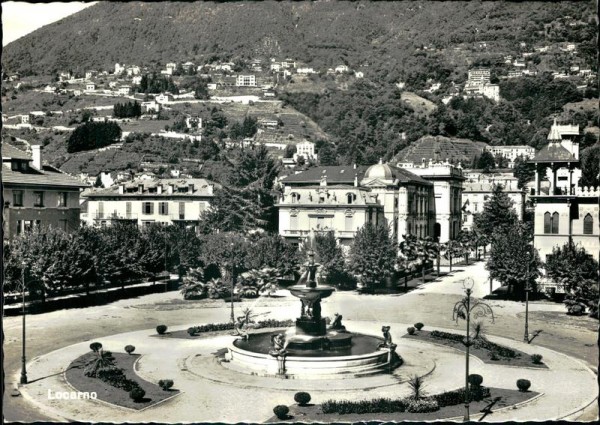 Locarno Vorderseite