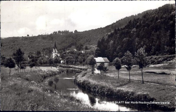 Horb am Neckar Vorderseite