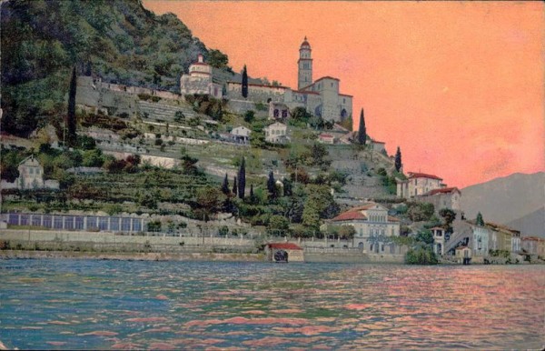 Lago di Lugano Vorderseite