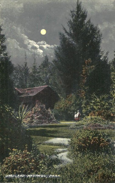 Stahlbad Knutwil Vorderseite