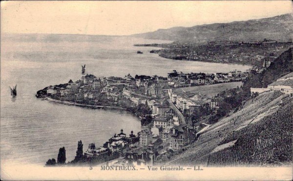 Montreux Vorderseite