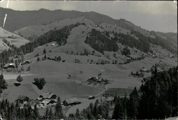 Thun, Panorama Vorderseite