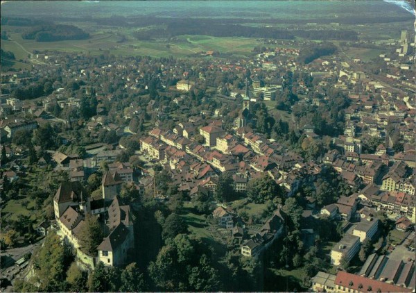 Burgdorf Vorderseite