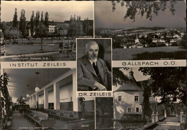 Gallspach Vorderseite