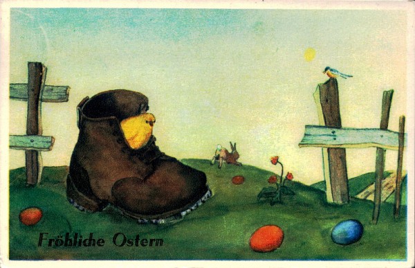 Fröhliche Ostern