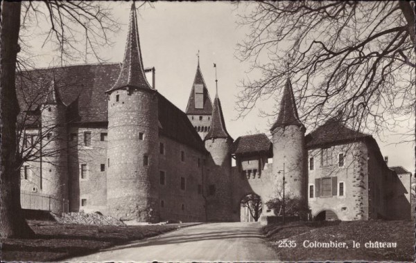 Colombier
