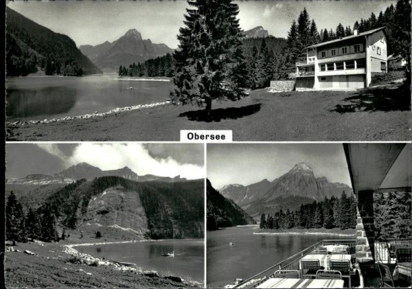 Oberseetal Vorderseite