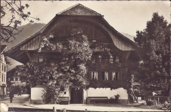 Interlaken Bernerhaus