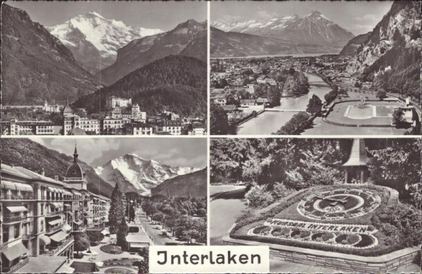 Interlaken Vorderseite