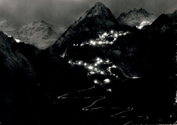 Chantiers, Grande Dixense Vorderseite